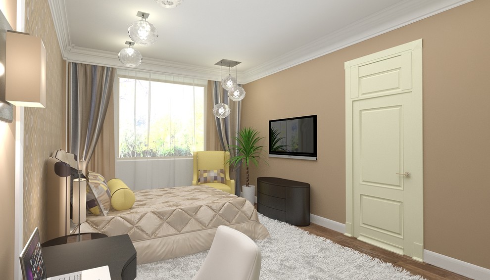 Квартира в Москве