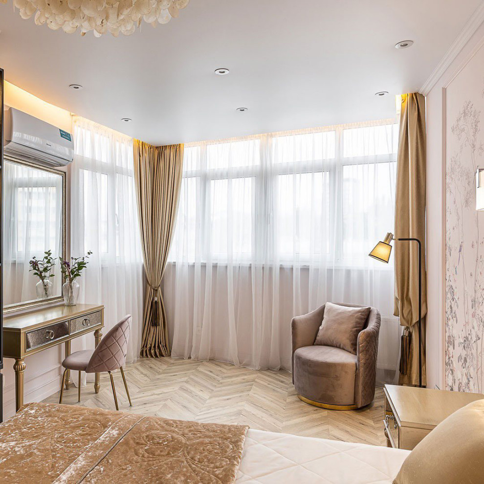 Лёгкий винтаж / Реализация