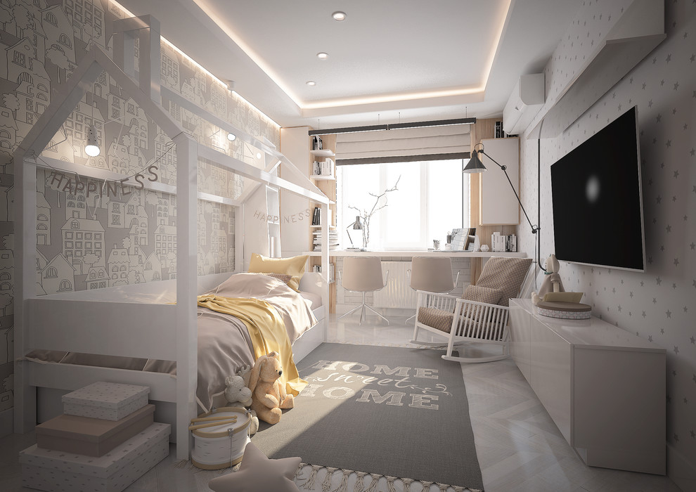 Небольшая квартира в районе Панарама