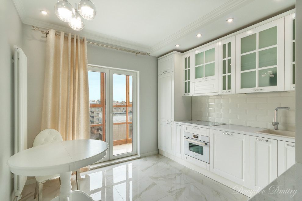 Интерьерная съемка на Малом проспекте