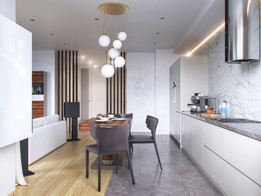 Квартира холостяка в центре Петербурга