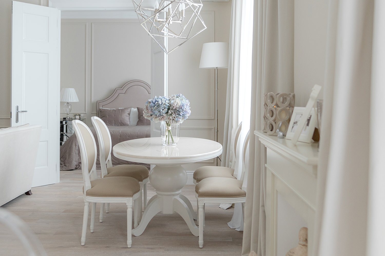 квартира на Саввинской набережной