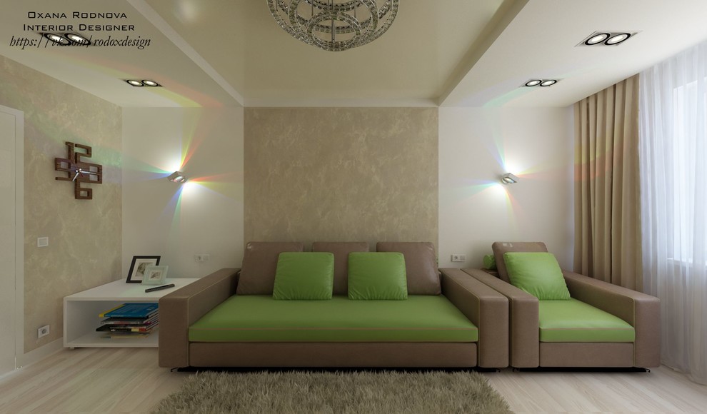 5ти комнатная квартира в Симферополе