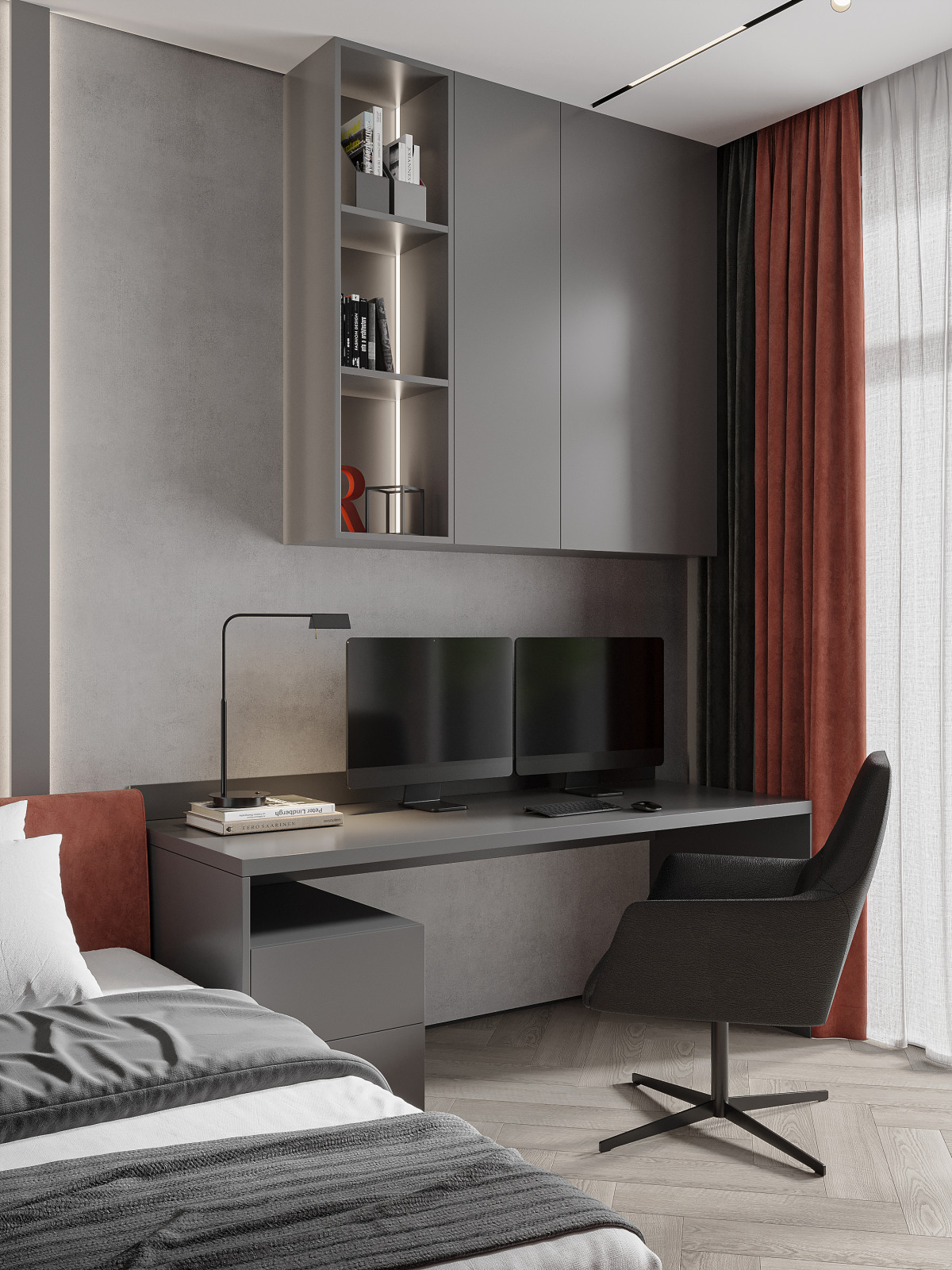 Дизайн квартиры в ЖК Русская Европа