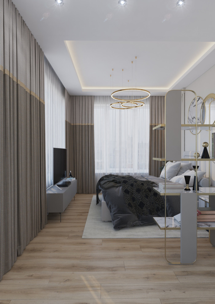 ЖК Ривер Парк (100 м2)