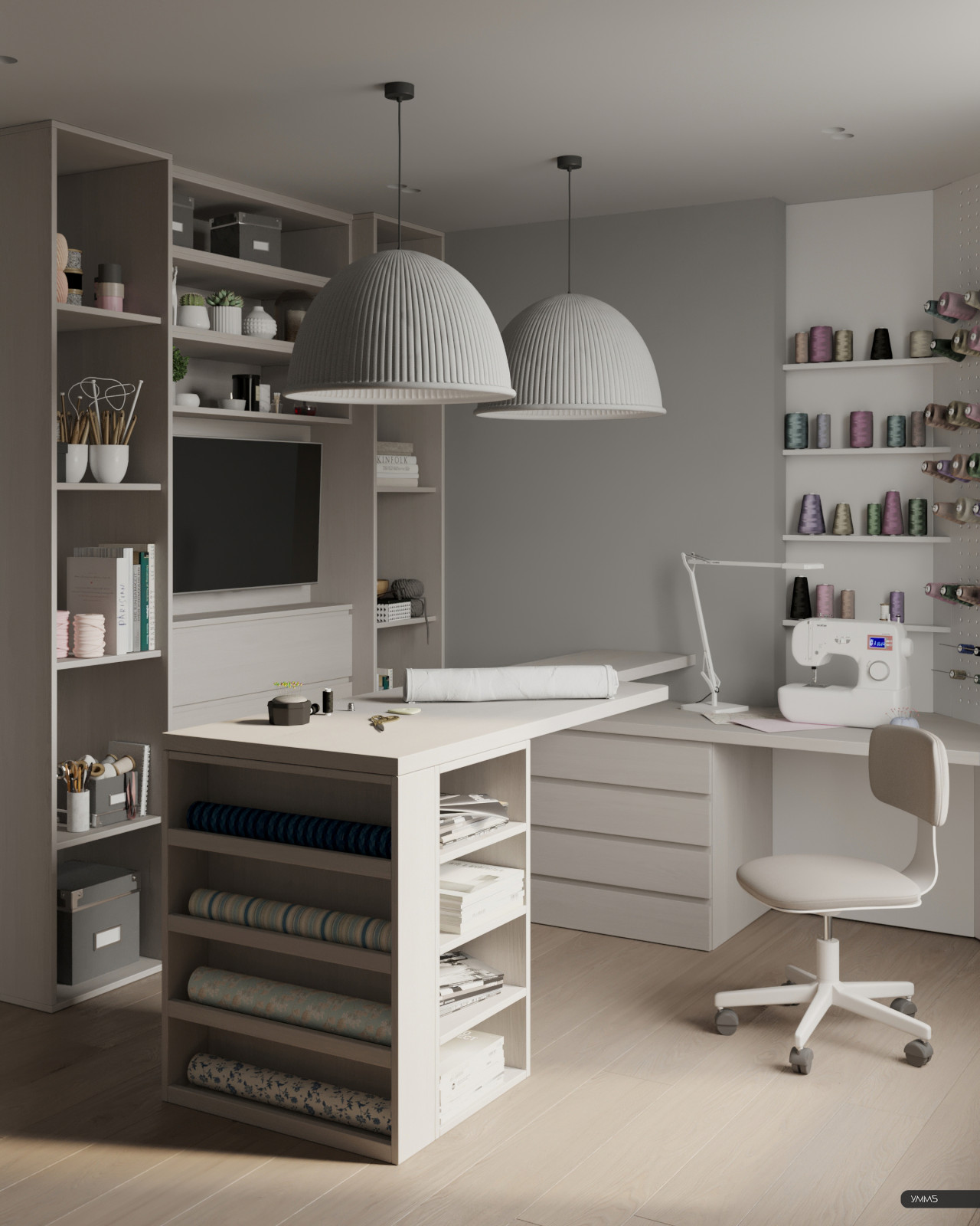 Двухуровневая квартира 170м², ЖК "Амалиенау Хаус" г. Калининград