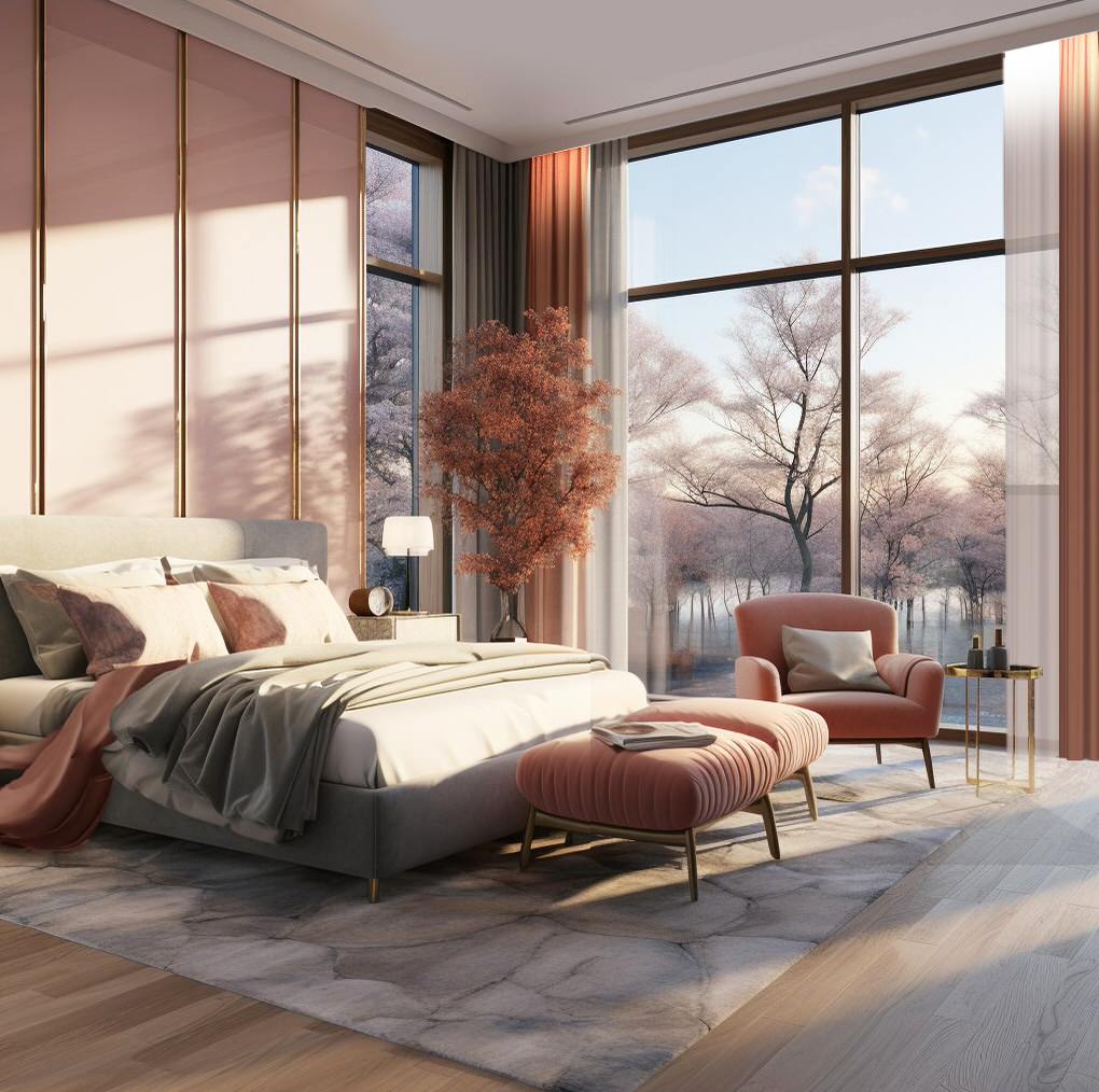 Загородный дом "Ноты классики"