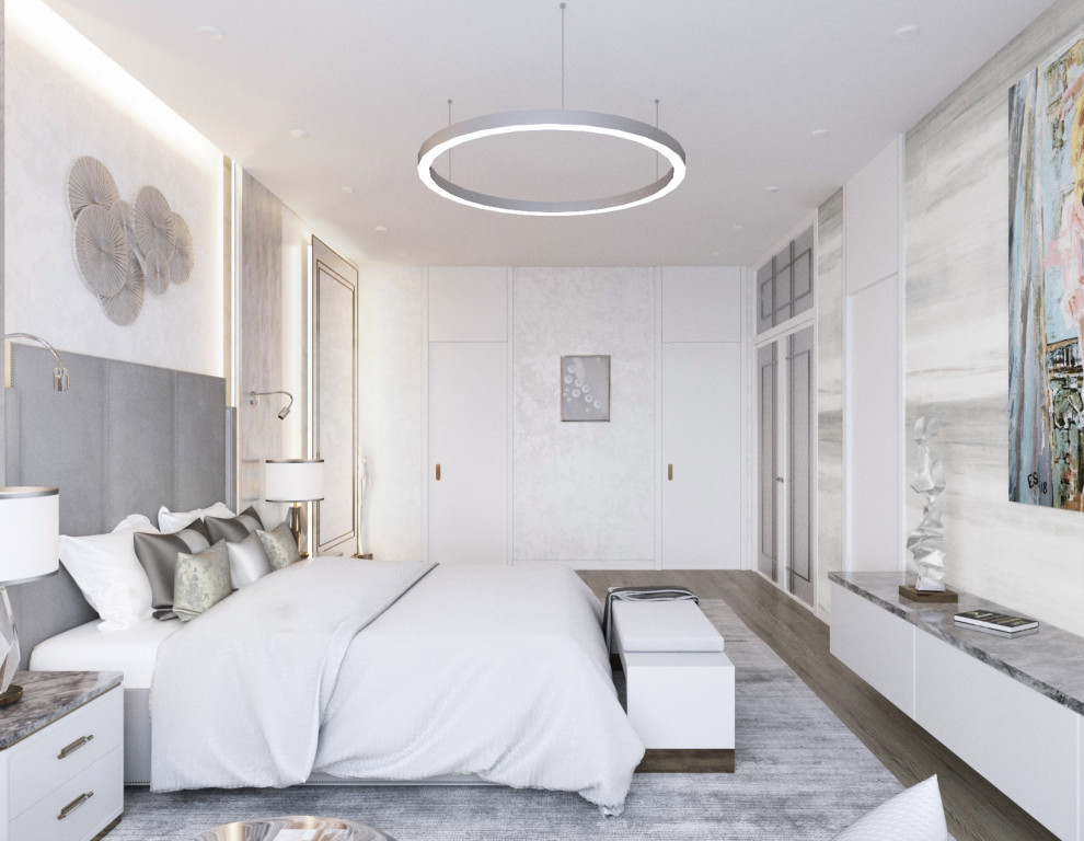 Лесные просторы