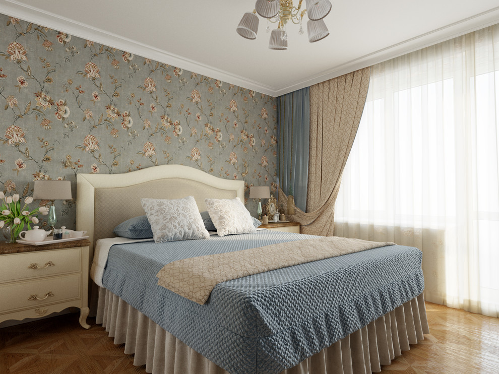 Квартира в классическом стиле на ул. Знаменская