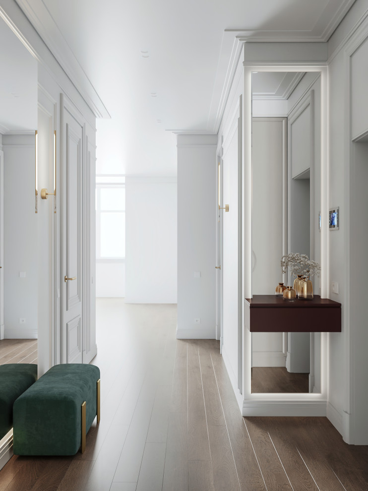 2-х комн.кв-ра ЖК "Атлант" (Подольск) 70,5 м2, 2022