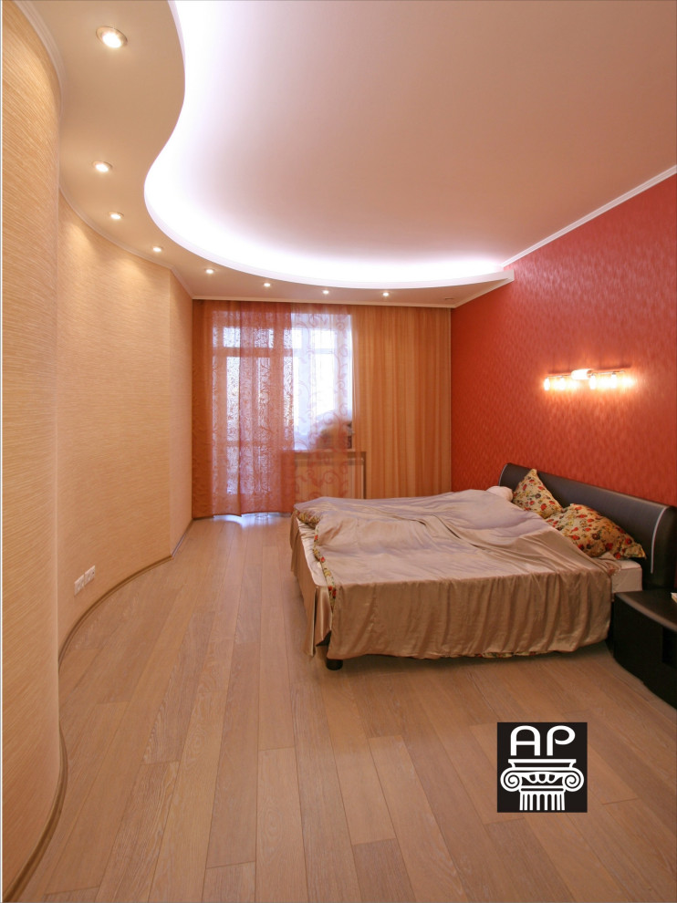 Обложка проекта: Дизайн квартиры. Дизайнер - Антон Русак