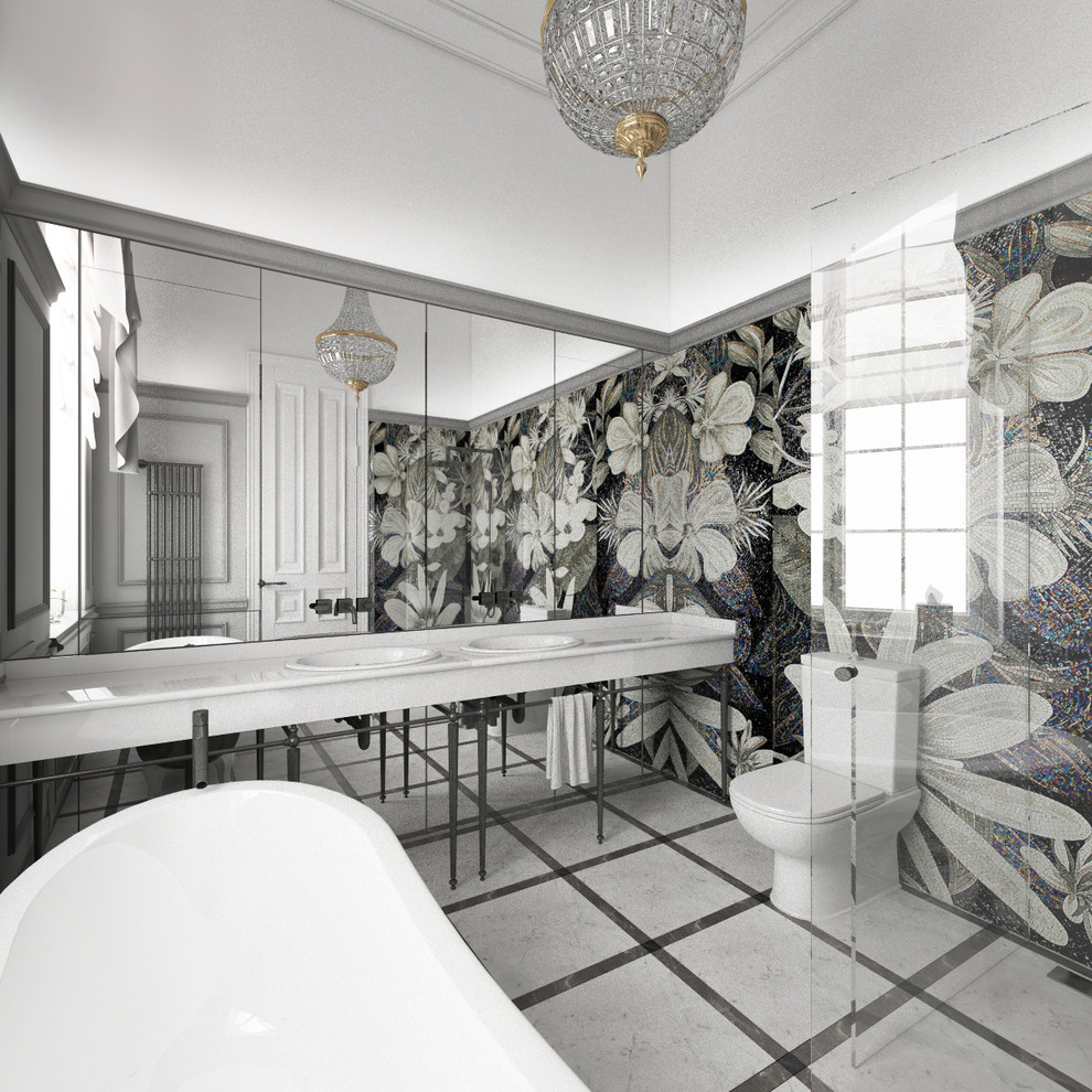 Обложка проекта: Дизайн проект квартиры для актрисы театра и кино