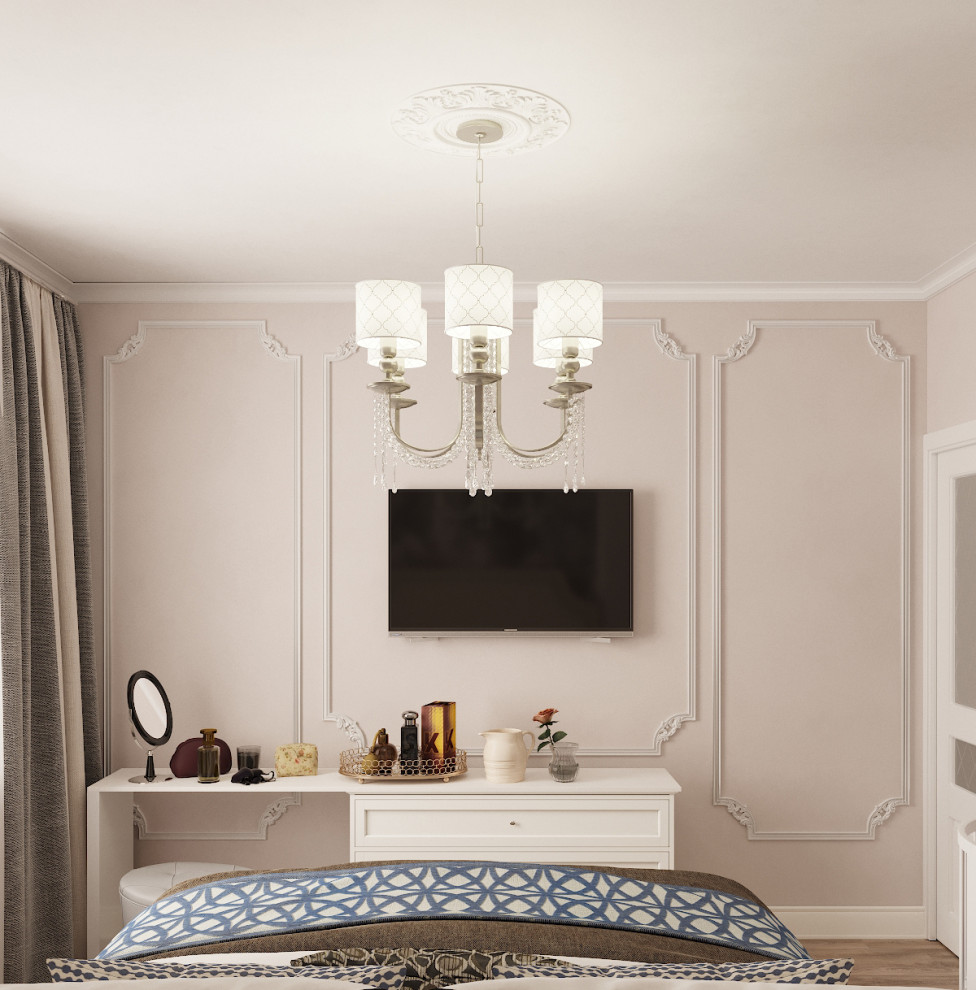 Обложка проекта: Спальня