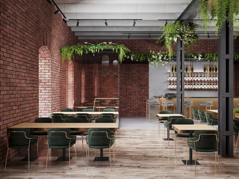 Lola pizza bar - пиццерия, винный бар, и коворкинг в одном лице