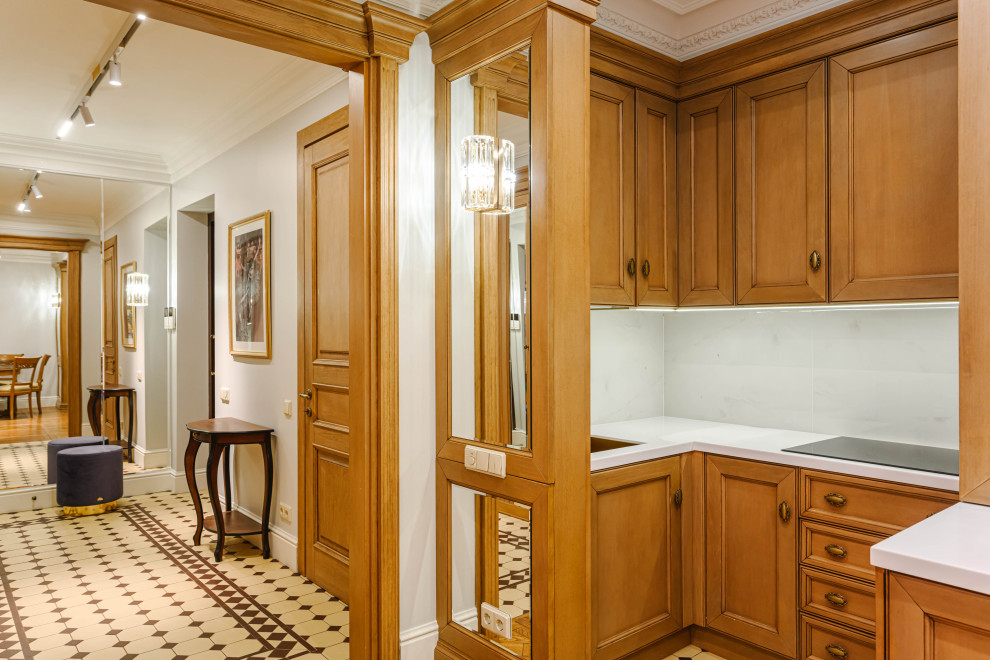 Уютная квартира на Морской