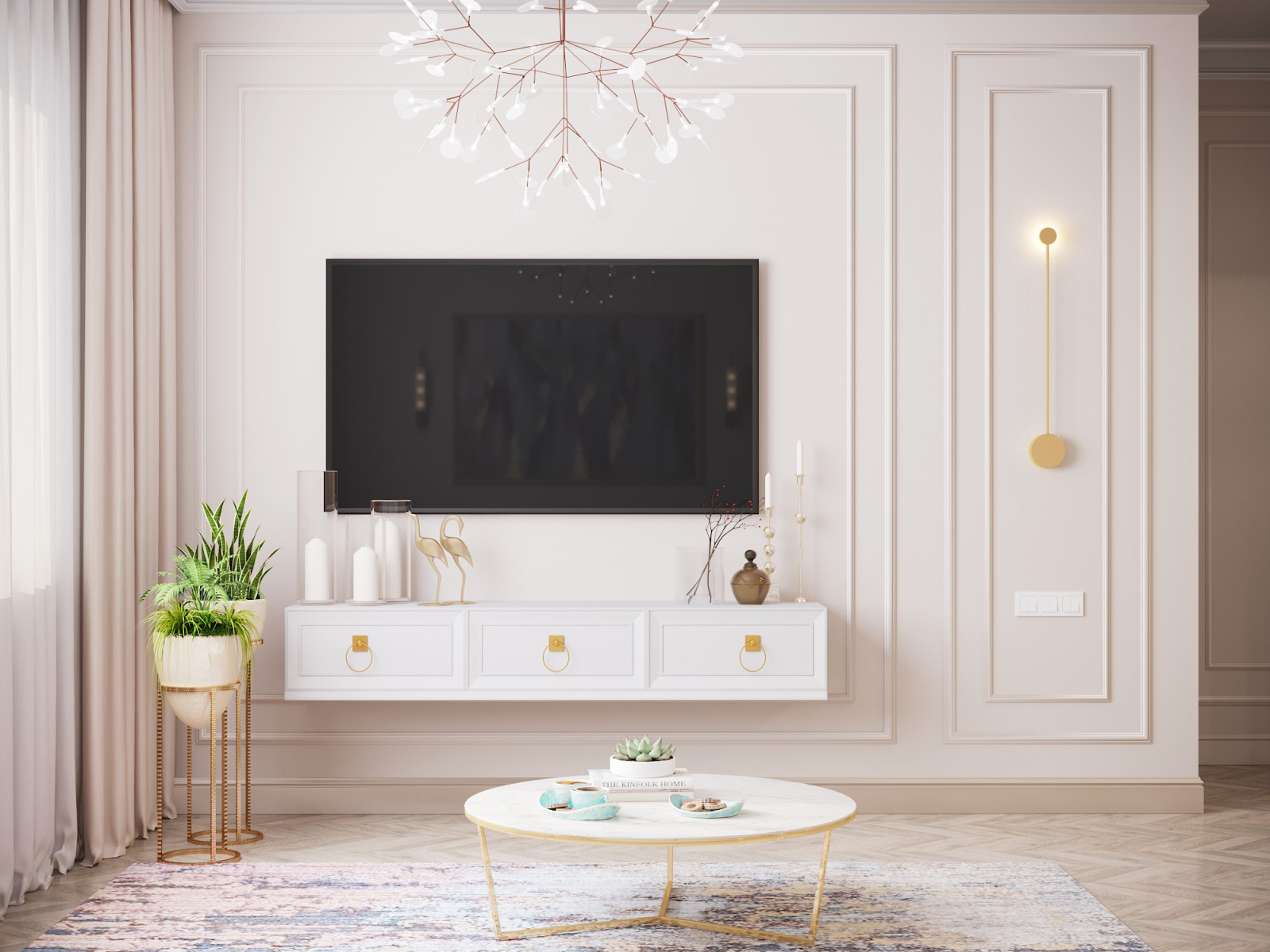 Испанские кварталы 2 вариант