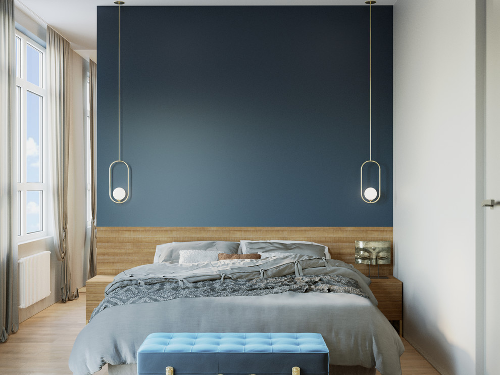 Очень светлая квартира