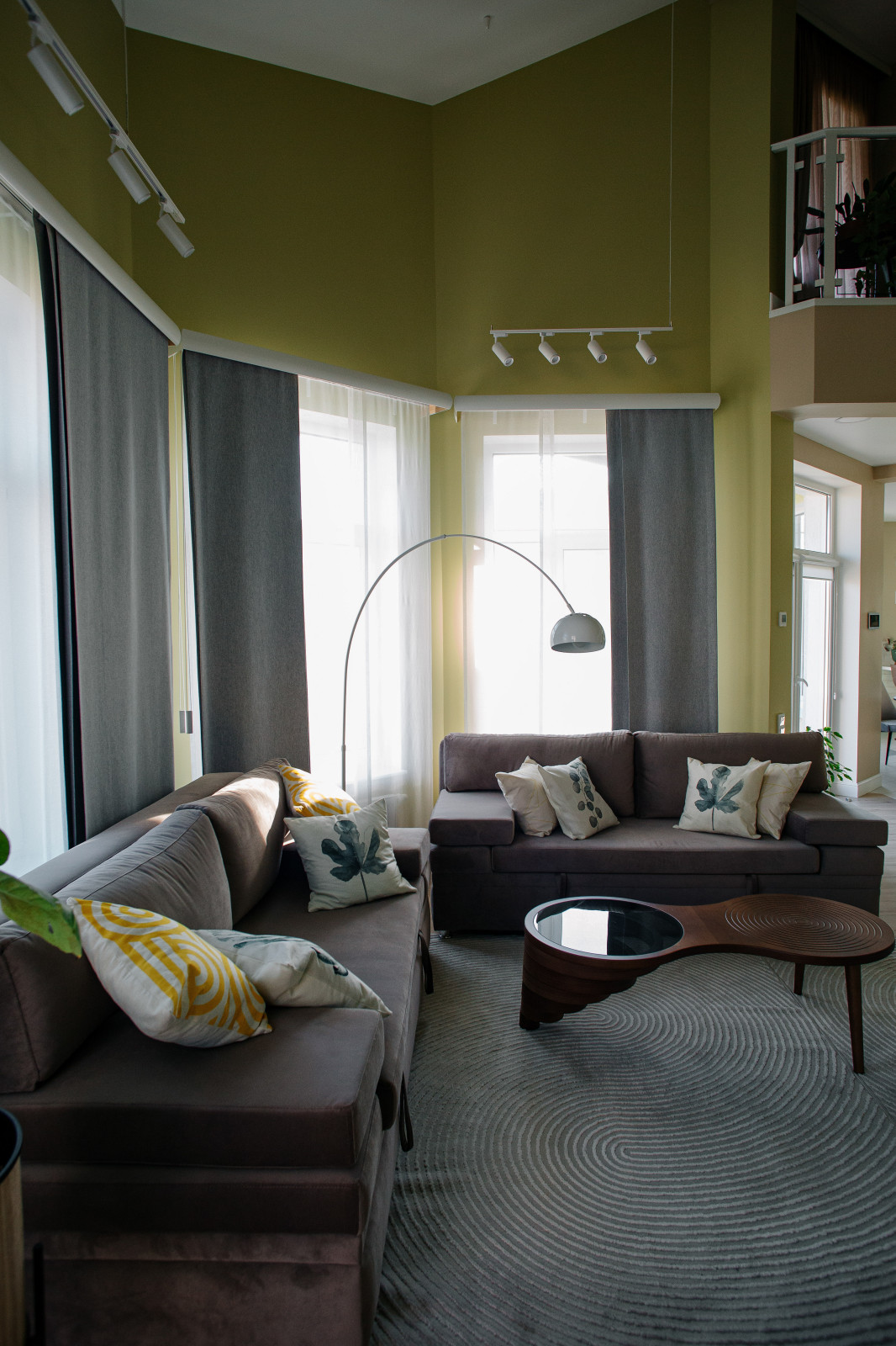 Загородный дом Охта