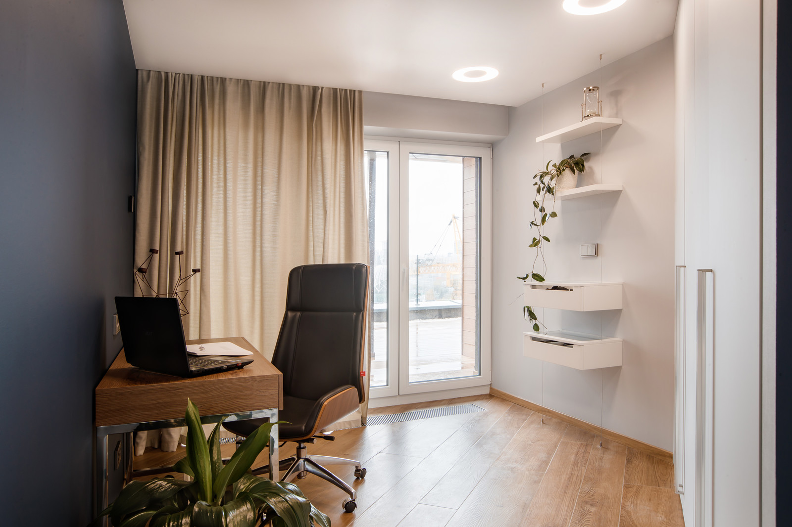 Поворот на минимализм