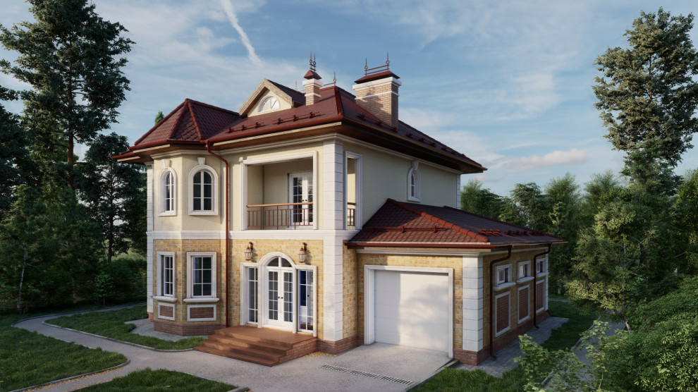 Обложка проекта: Цветочная жизнь