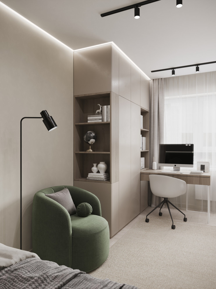 ЖК "Зеленая Вертикаль" г. Москва