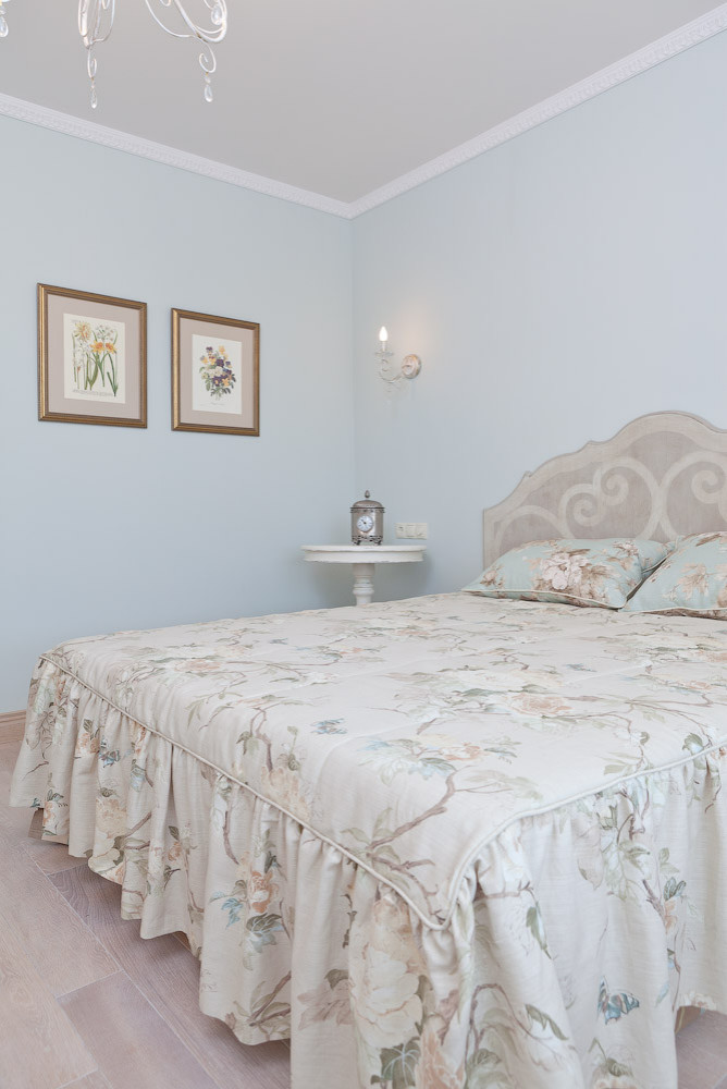 Гостиная - кухня