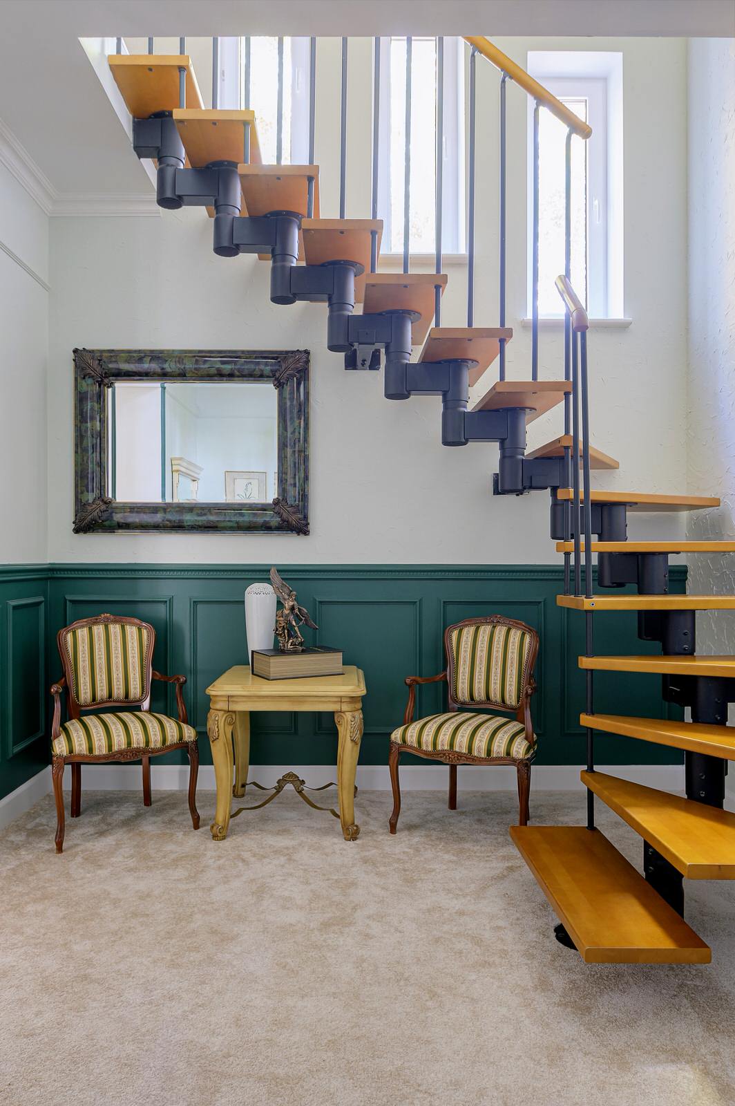 Загородный дом на Балтийском побережье