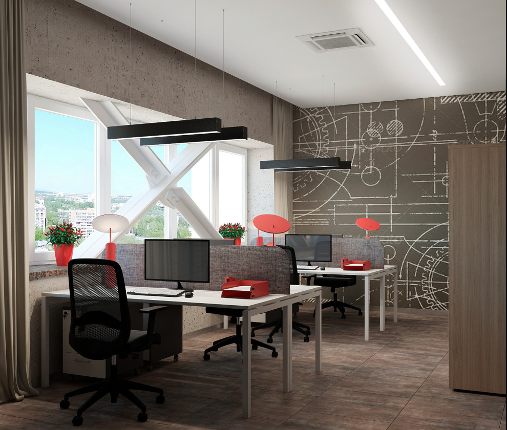 Офис компании "ГранитИнвест"