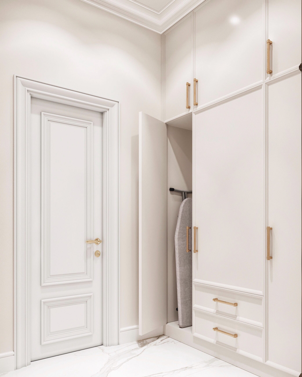 Сердце столицы 61 кв.м