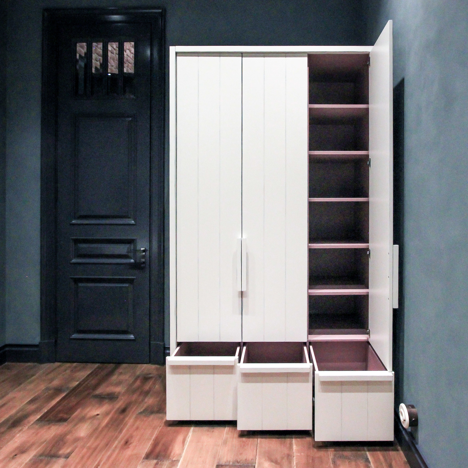 Детская комната KIDSHOUSE 12