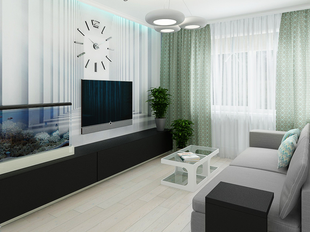 ЖК "Новая Самара" 80м²