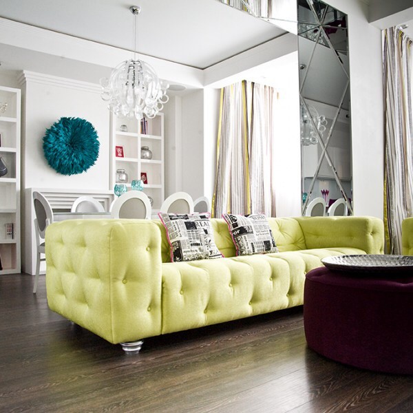 Квартира 210 м