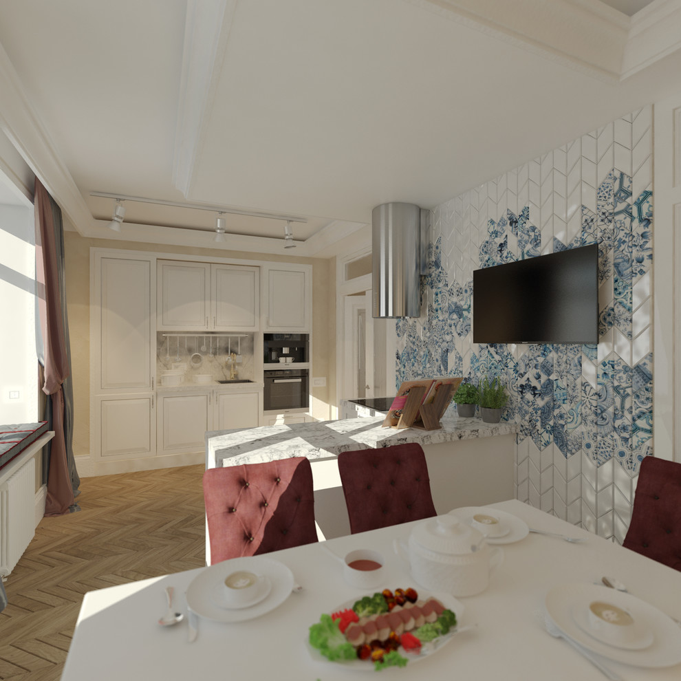 Квартира в центре города