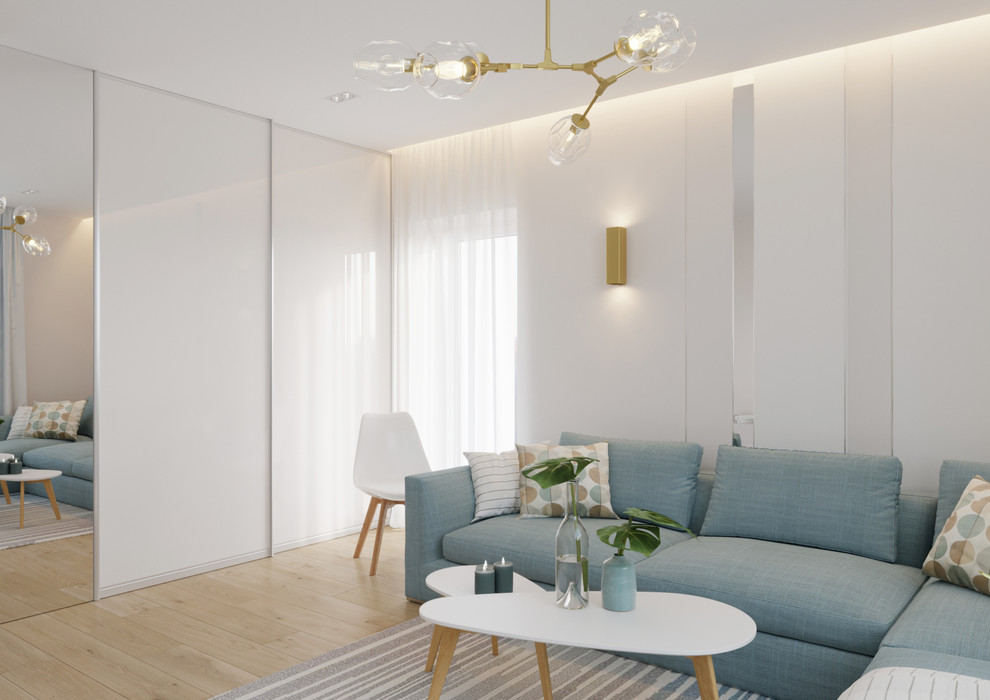 Квартира в Екатеринбурге (ул. Шаумяна, 87)