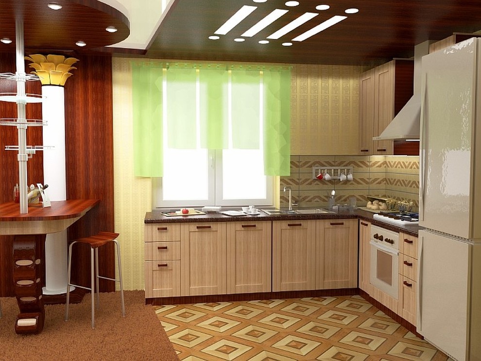 Дизайн-проект квартиры 118 м2, ЖК Елена