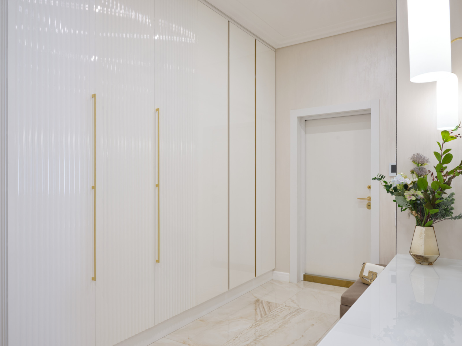 Дом 200м2 в современной классике