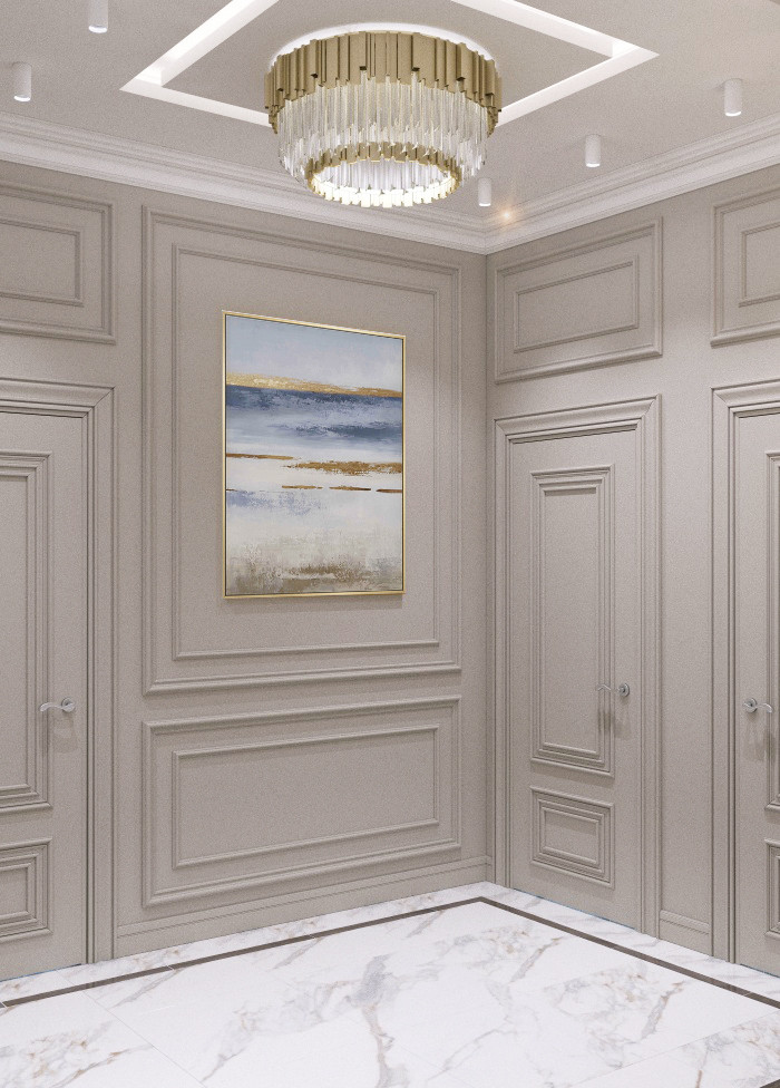 ЖК Вавилова 4, площадь 155 кв.м