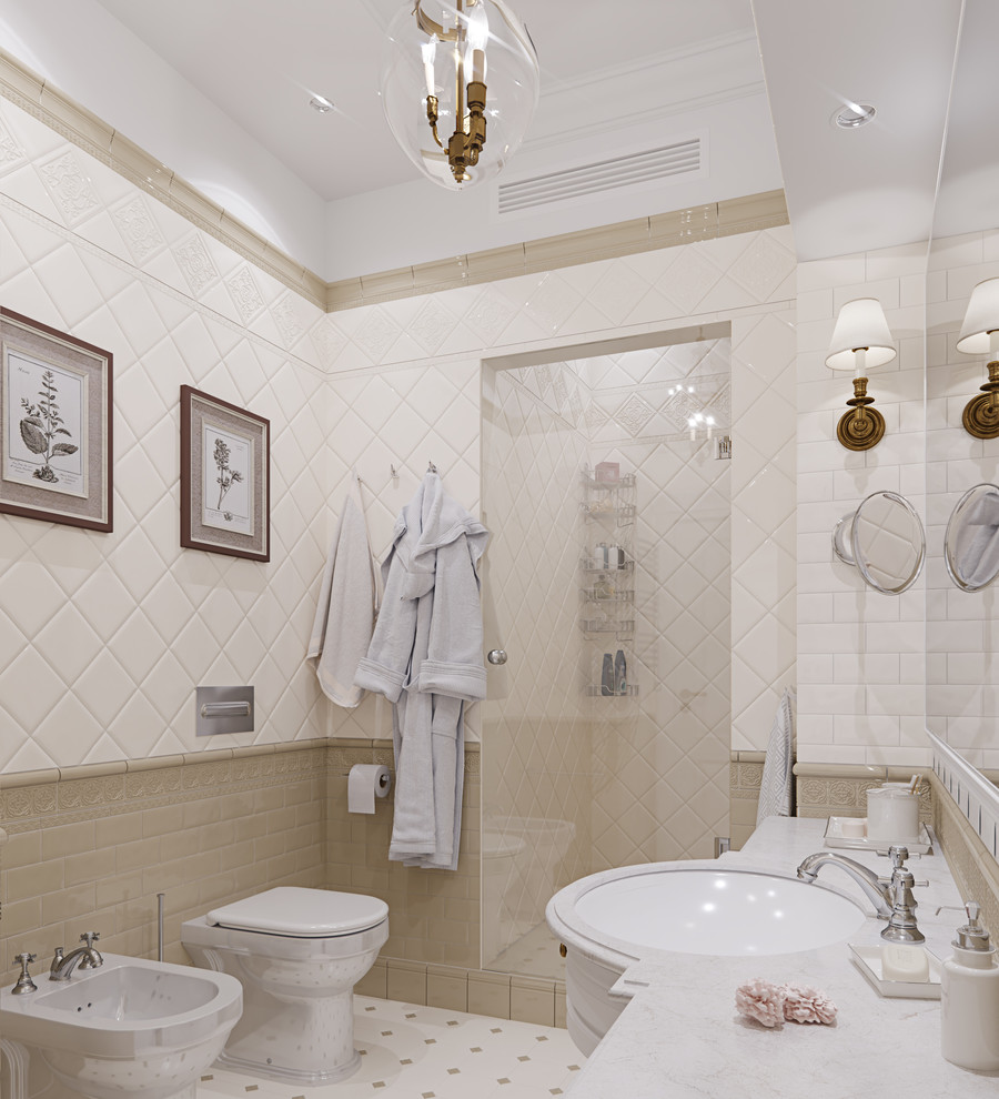 Двухкомнатная квартира в ЖК "Дом на Дворянской"