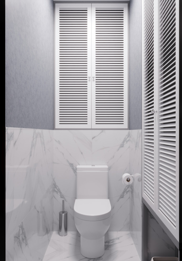 №2. Дизайн-проект квартиры. S=64 кв.м.