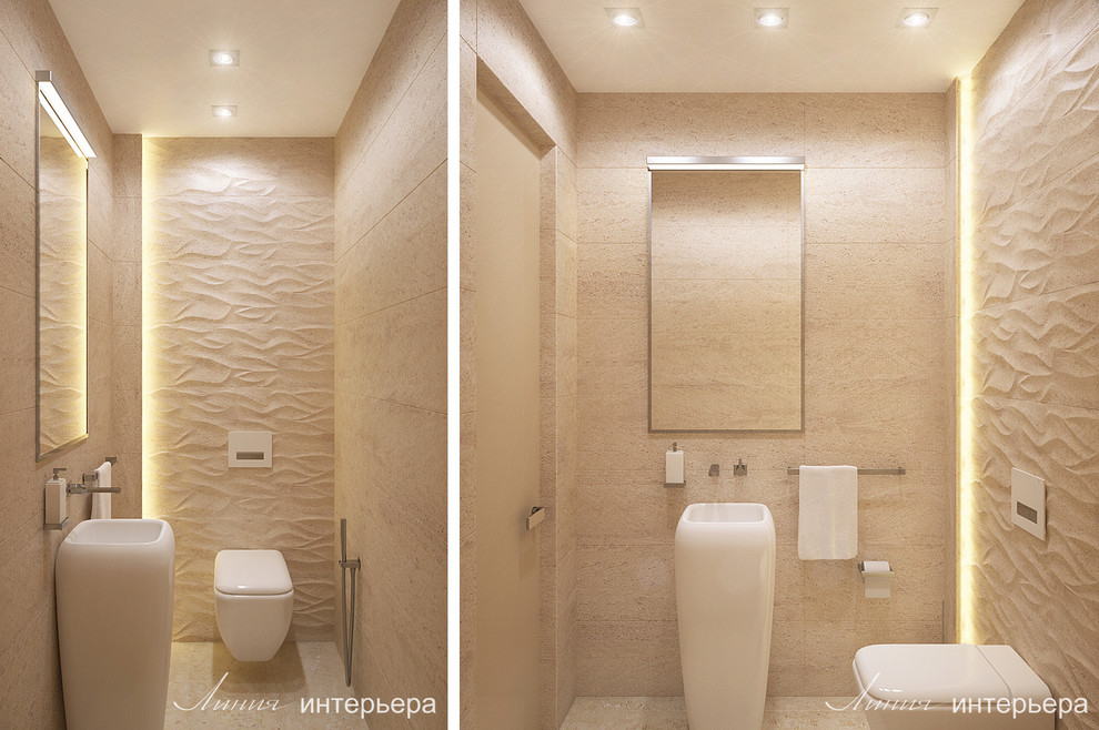 Современный интерьер в КП Светлогорье VIP