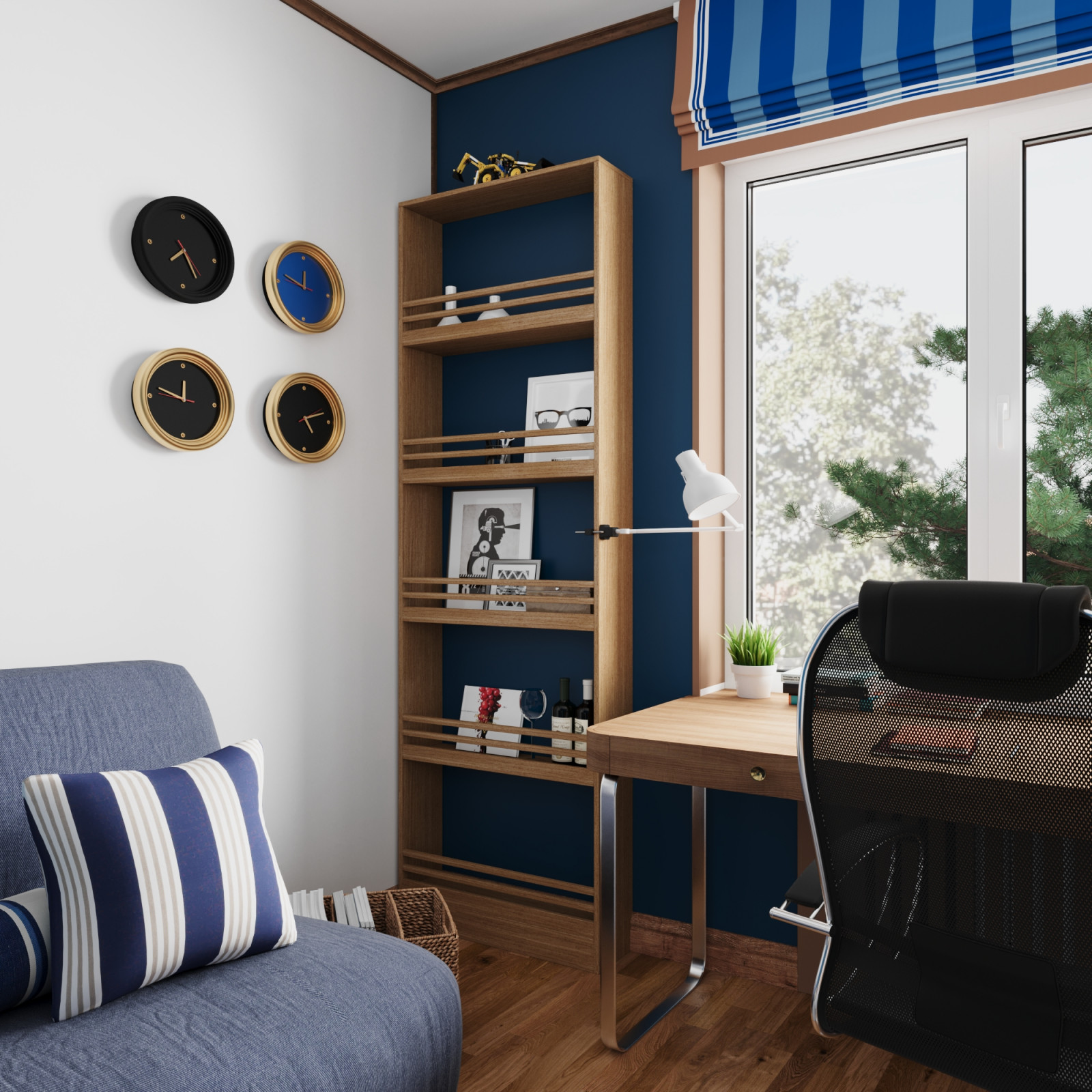 Дом «Three rooms» в г. Краснодар