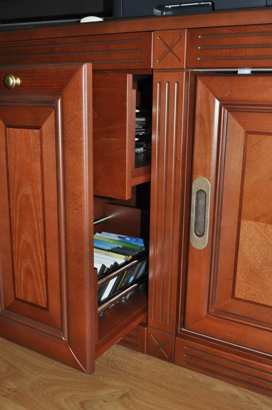 Обустройство мансарды под рабочий кабинет