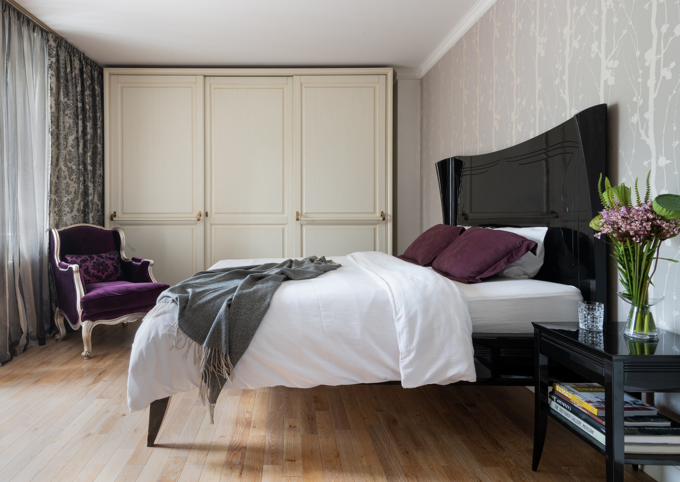 Обложка проекта: ВДНХ