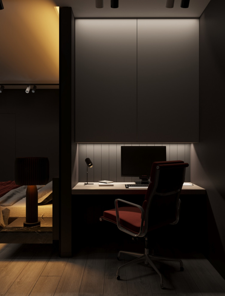 Спальня  "Dark Chocolate"