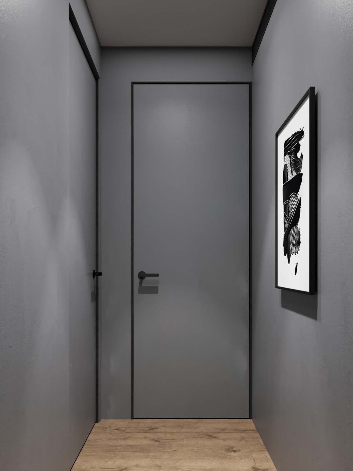 Квартира для холостяка