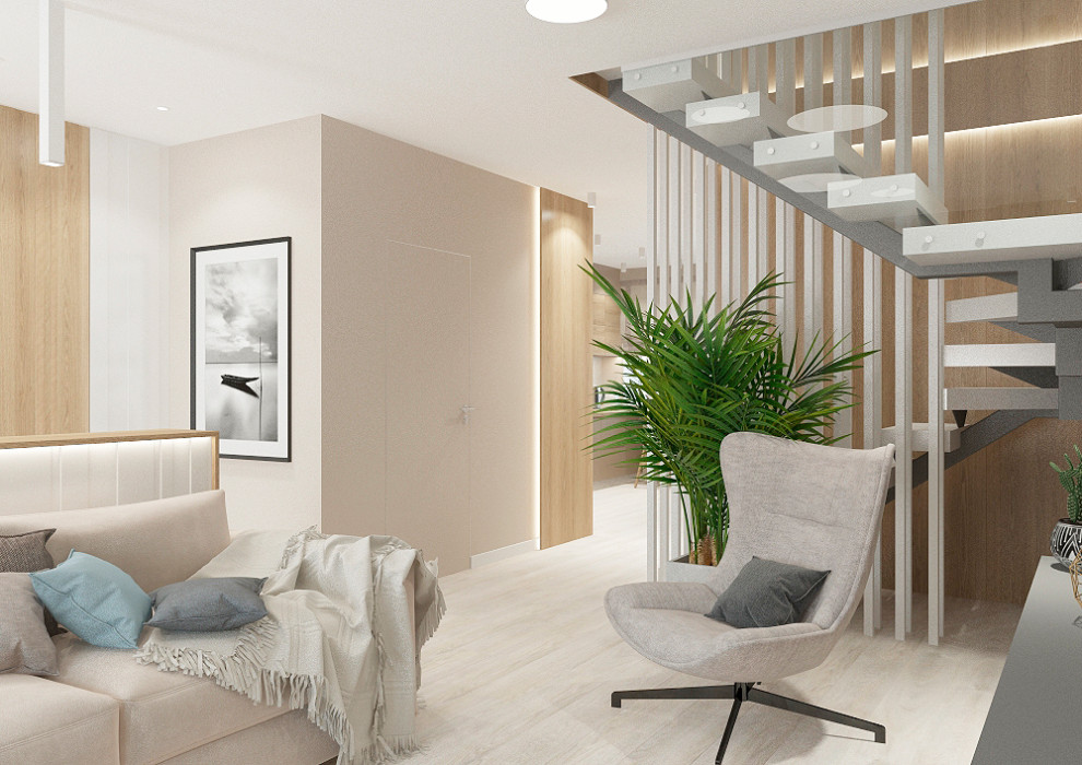 ТаунХаус Карасьеозерский 2