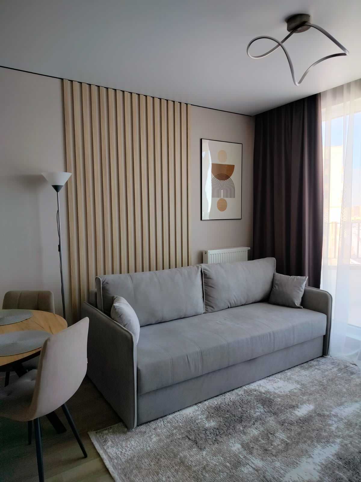 Квартира в ЖК "Скандия"