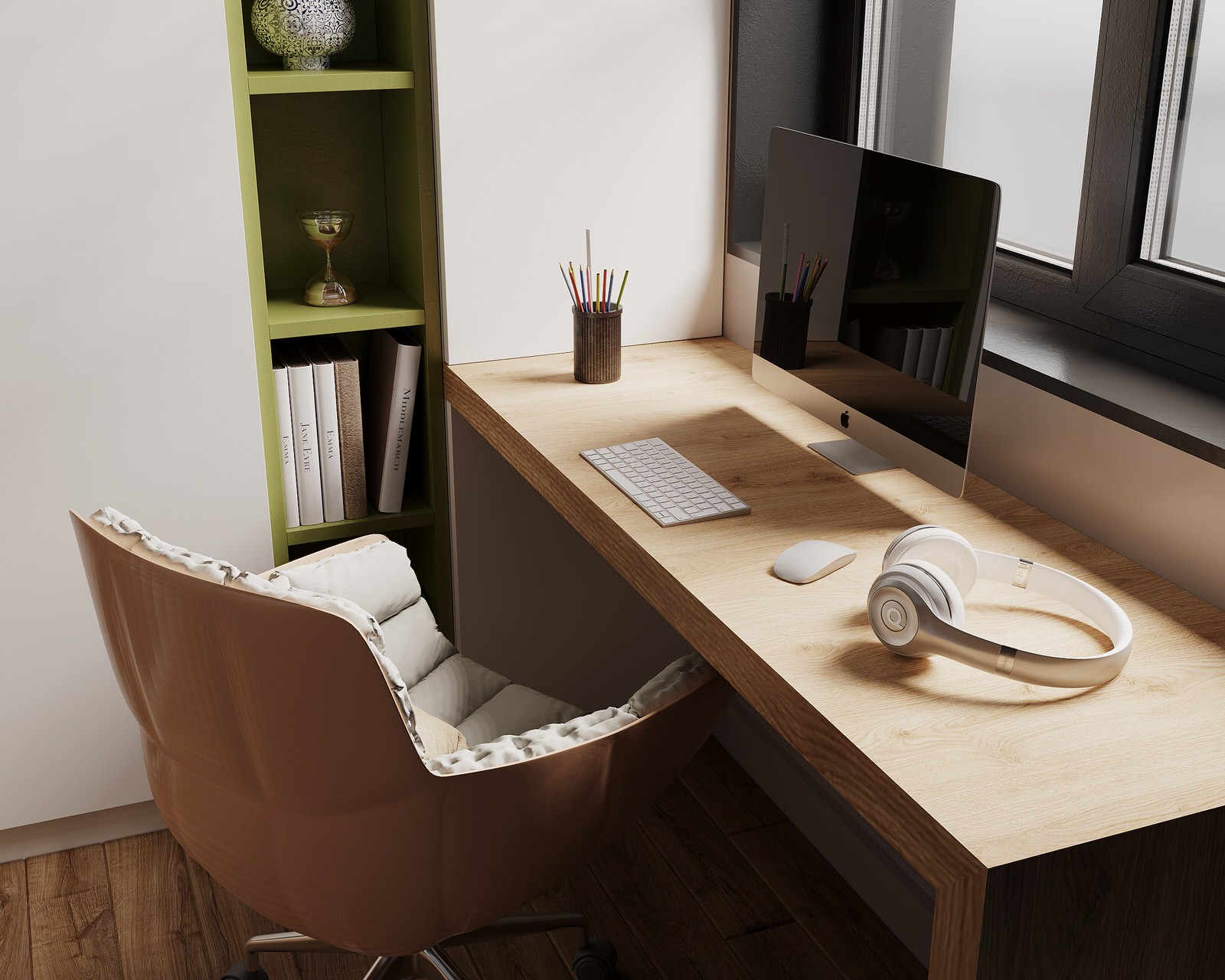 Baku city Residence Olimpik