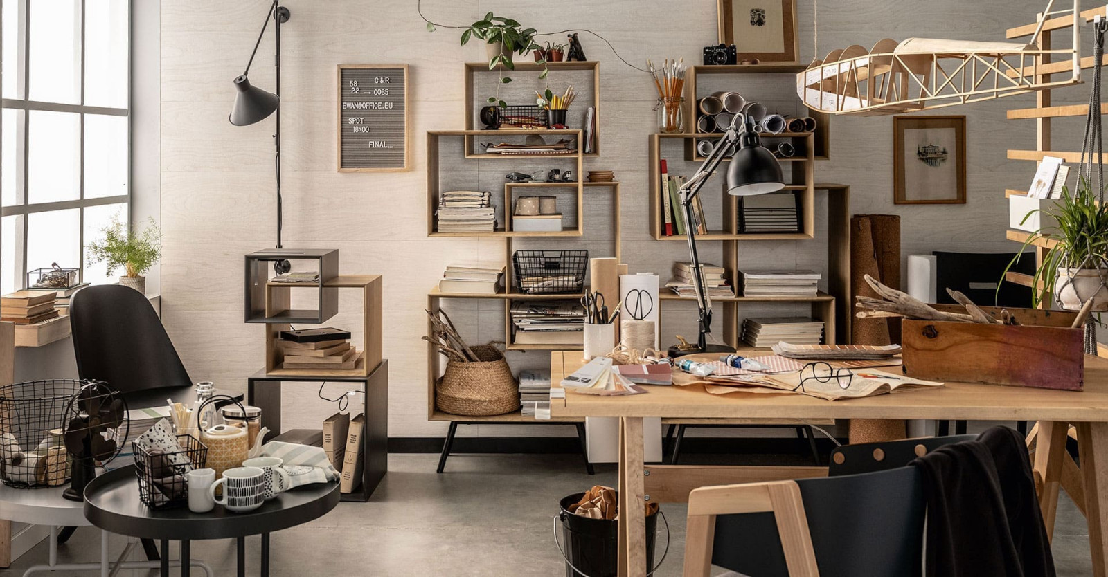 Современные тенденции - Коллекция мебели RIBBON