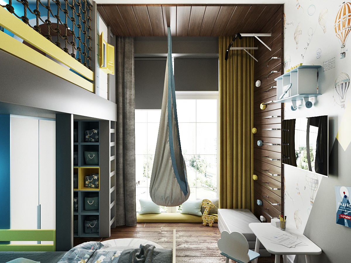 ЖК Золотая Нива